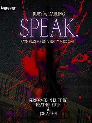 cover image of Speak